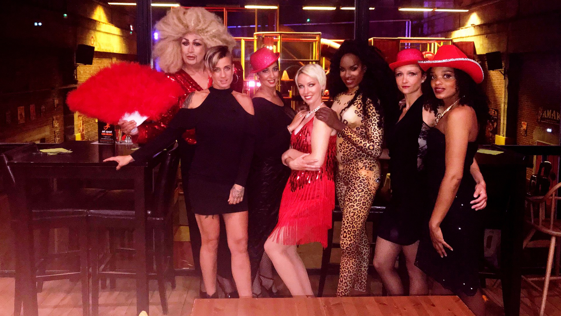 Elise castel cabaret