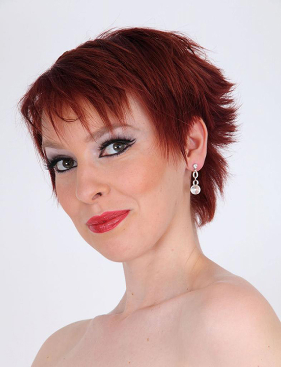 Élise Castel Chanteuse
